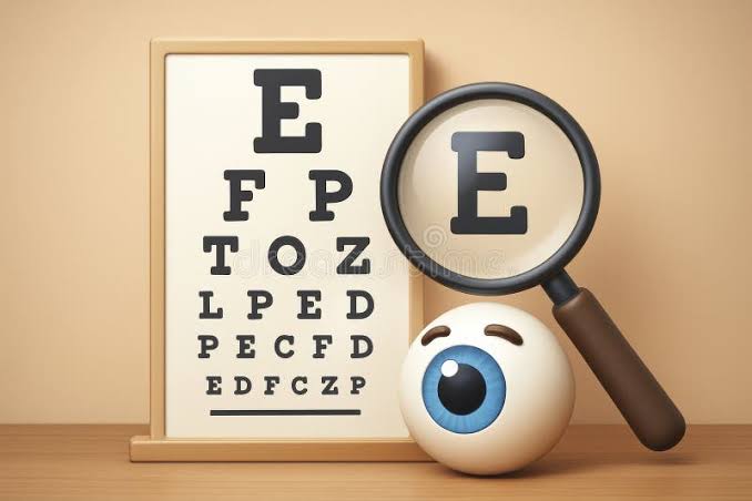 eye health diet plan carrots leafy greens by SwasthaRaho